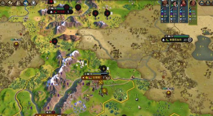 文明6印加怎么玩2