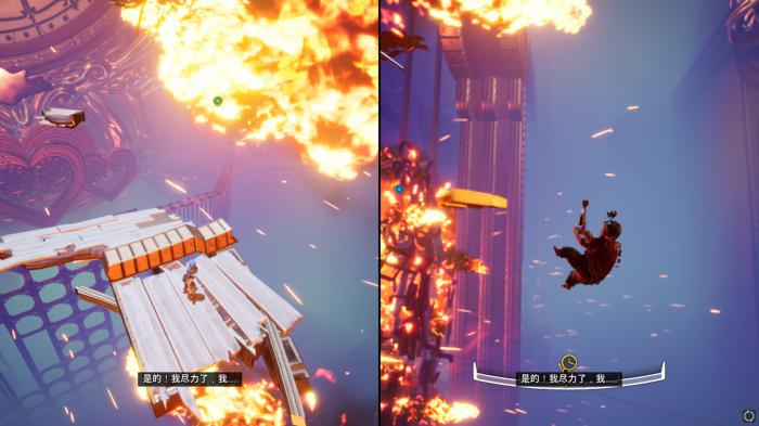 双人成行布谷鸟钟怎么通关1