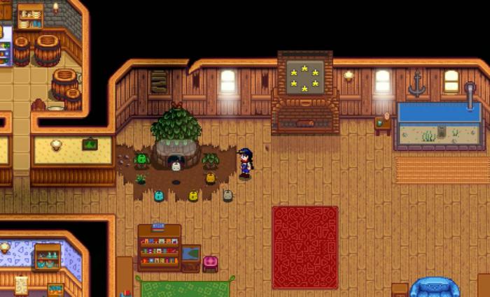 星露谷物语鱼缸收集包如何获取2