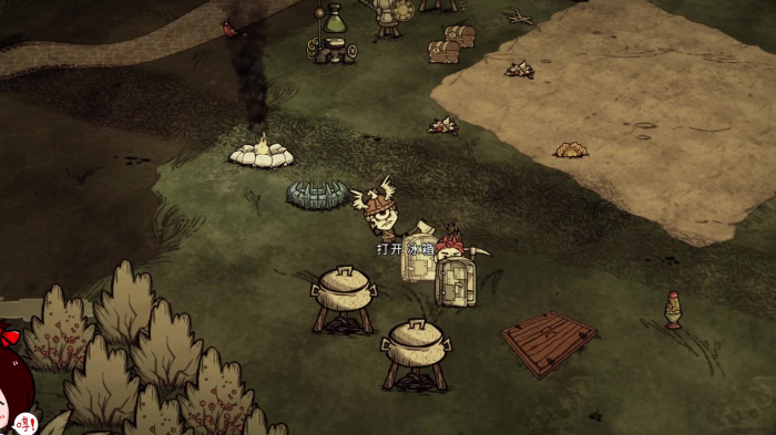 饥荒切斯特和哈奇怎么获取1