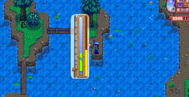 星露谷物语所有传说鱼类位置在哪1