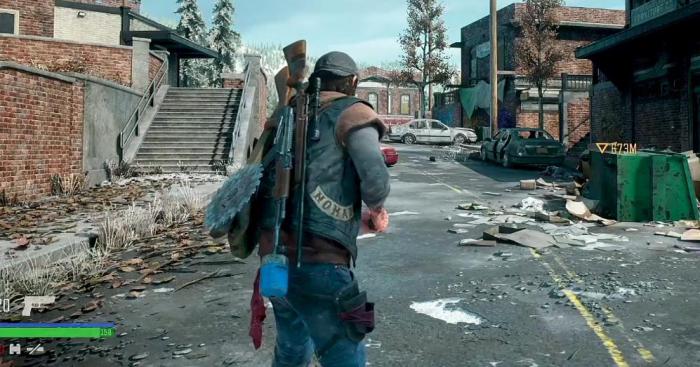 往日不再近身战斗技能有哪些2