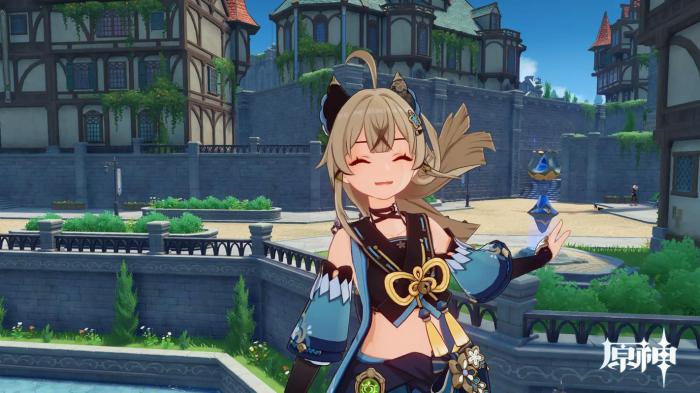 原神绮良良有哪些培养路线1