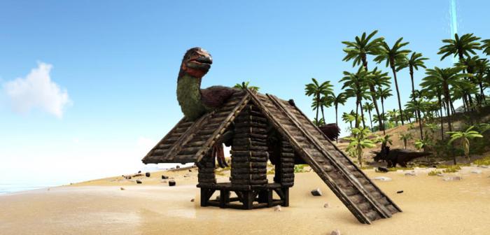 方舟生存进化镰刀龙特性是什么2