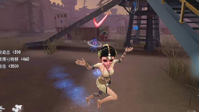 第五人格舞女有哪些特质能力2