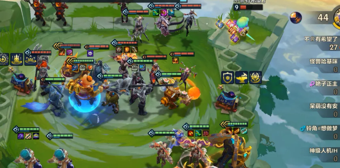 金铲铲之战捡分强化符文有哪些好用的1