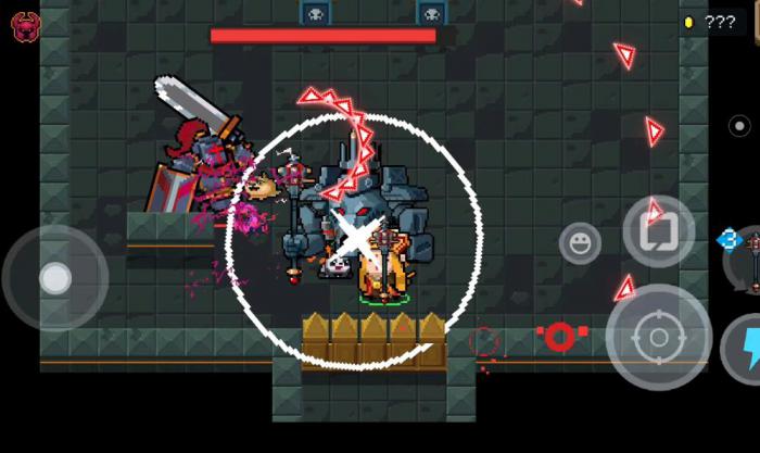 元气骑士至尊权杖怎么使用1