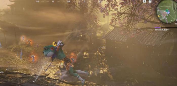 永劫无间精力怎么合理使用1