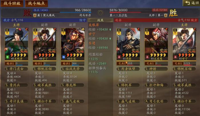 三国志战略版甘宁值得培养吗3