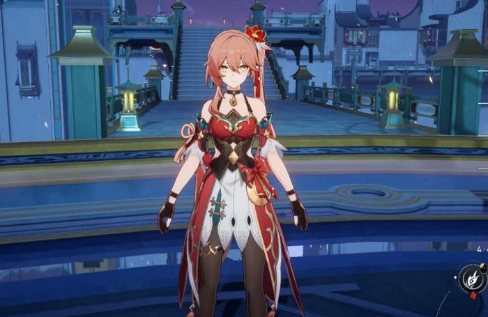 崩坏星穹铁道桂乃芬怎么培养1