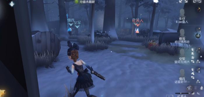 第五人格空军天赋要如何选择1