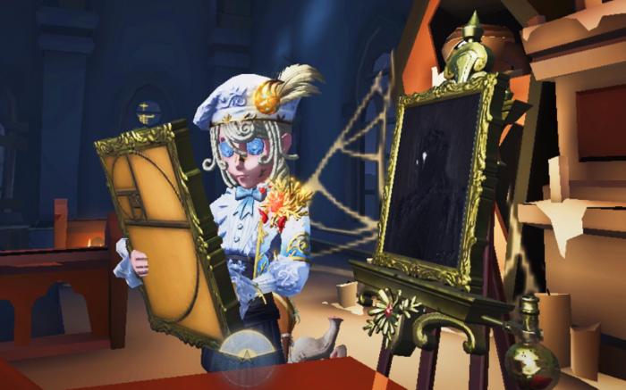 第五人格画家有哪些玩法1