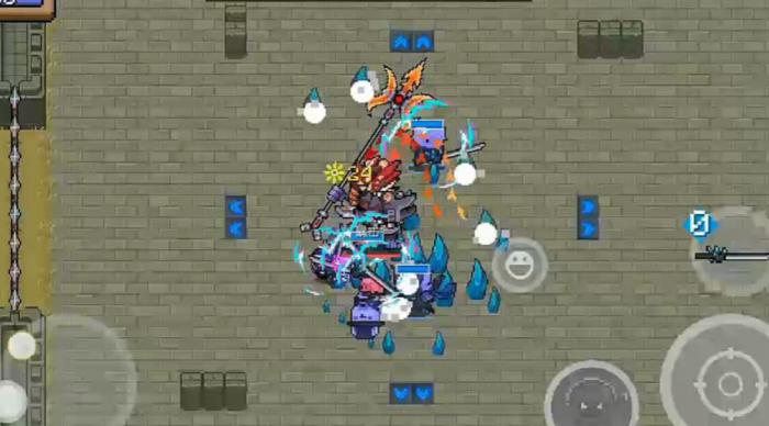 元气骑士晶蟹太刀怎么样1