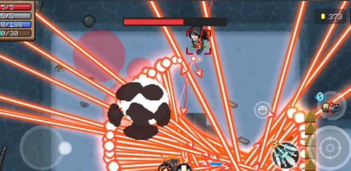 元气骑士女皇之触有什么用1