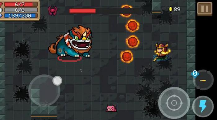 元气骑士年兽怎么打2