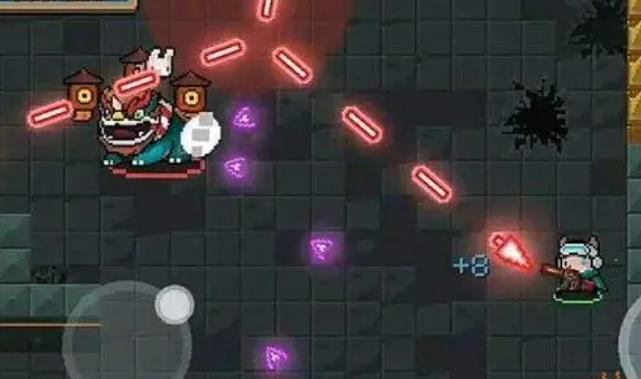 元气骑士年兽怎么打3