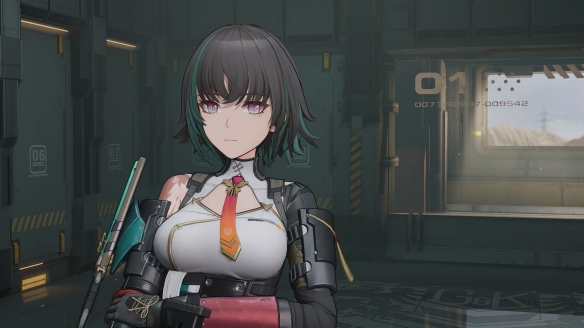 少女前线2朝晖值得抽取吗1