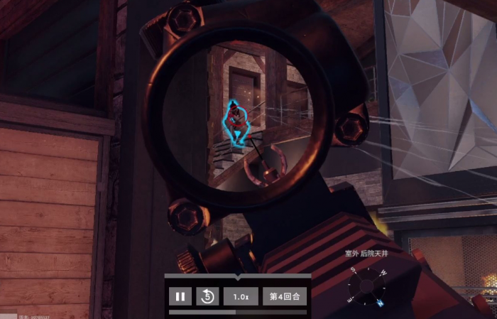 彩虹六号有哪些对枪技巧2