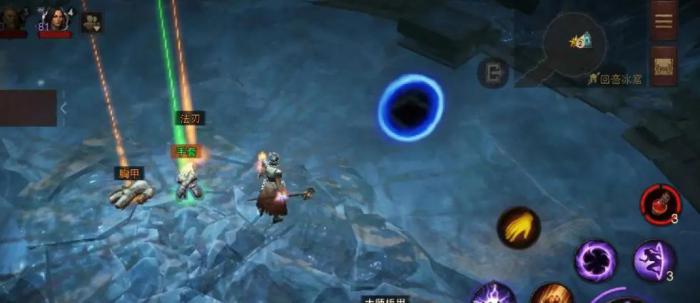 暗黑破坏神不朽奇遇任务位置在哪2