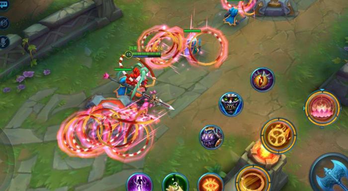 英魂之刃补兵技巧是什么3