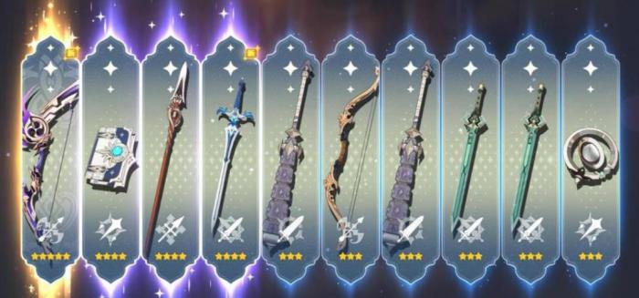 原神祭礼剑怎么获得2