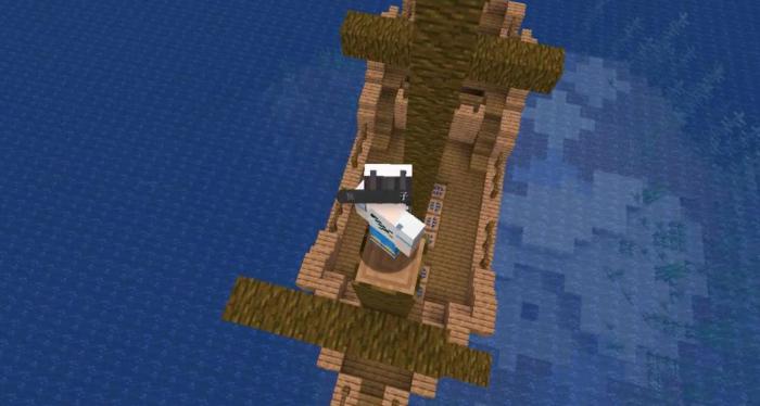 我的世界地图种子有什么用1