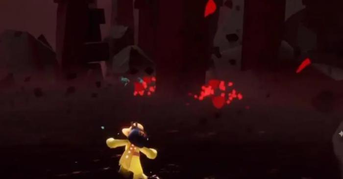 光遇怎么去暴风眼冒险3