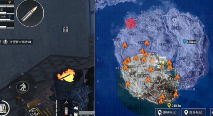 和平精英有哪些隐藏技巧3