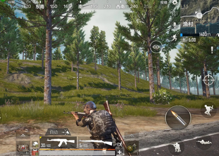 绝地求生怎么提高准星2