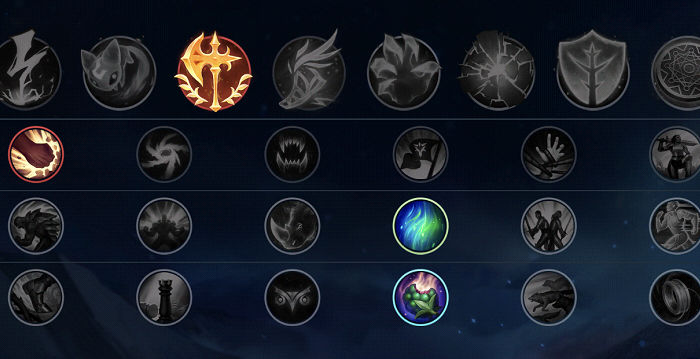 英雄联盟手游雷葛尔出装天赋怎么配3