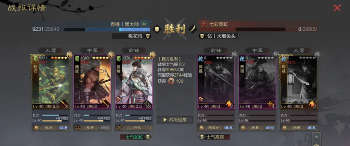 率土之滨姜维怎么配队2