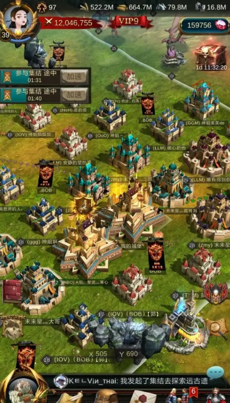 战火与秩序时空之战怎么打1