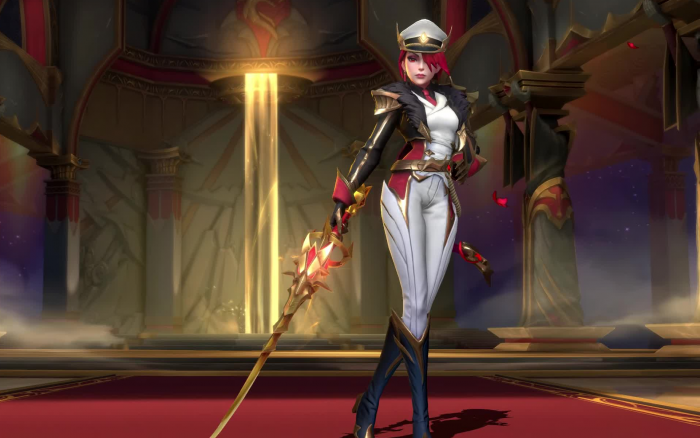 英雄联盟手游新手单人路推荐什么英雄3