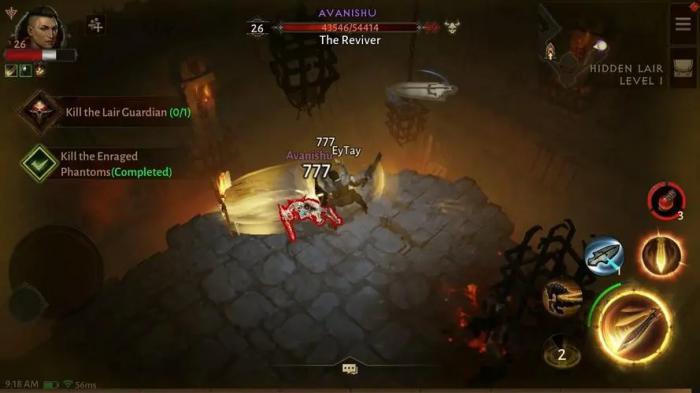 暗黑破坏神哪个职业伤害高些2