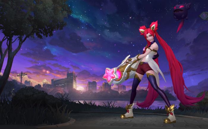 英雄联盟手游哪个角色伤害高2