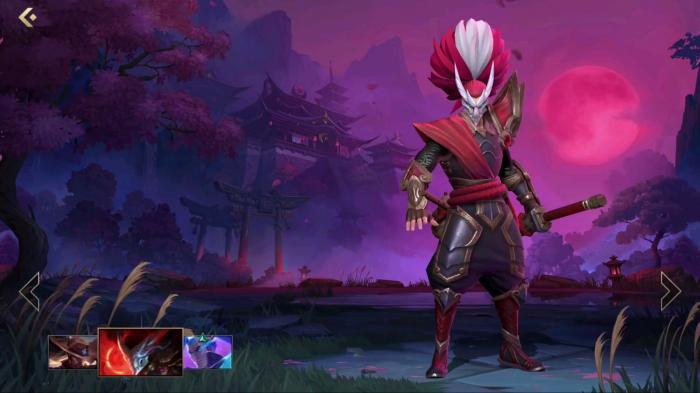 英雄联盟手游哪个战士强2