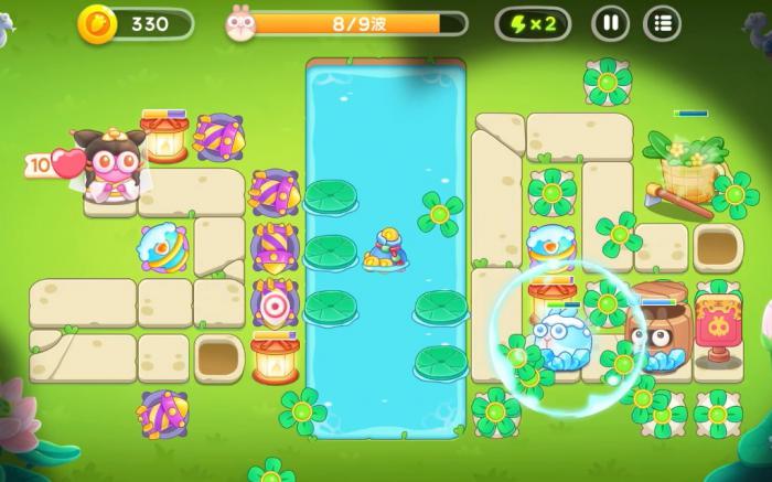 保卫萝卜4的道具都有什么用1