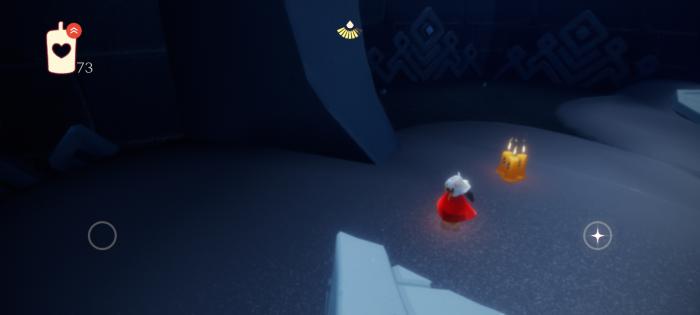 光遇二楼四人门进去后怎么出来2