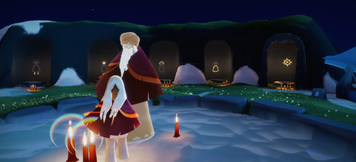 光遇如何修理羽翼2