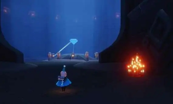 光遇禁阁怎么获得祈祷动作1