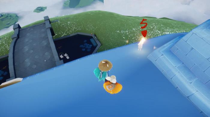 光遇光翼怎么重生3