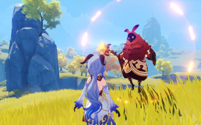 原神深渊法师怎么打1