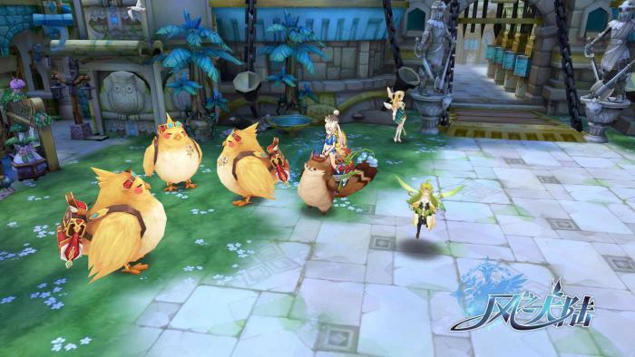 风之大陆天启通关有什么玩法1