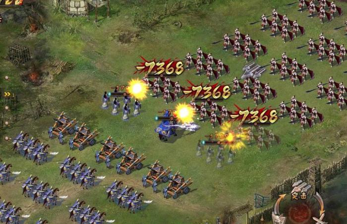 攻城掠地怎么升级到二级王朝3