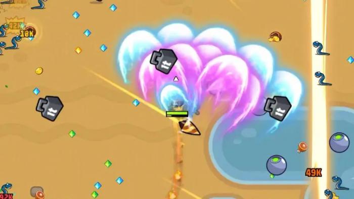 弹壳特攻队无人机怎么进化3