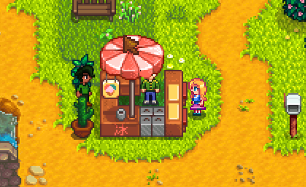 星露谷物语海莉六星事件怎么选择2