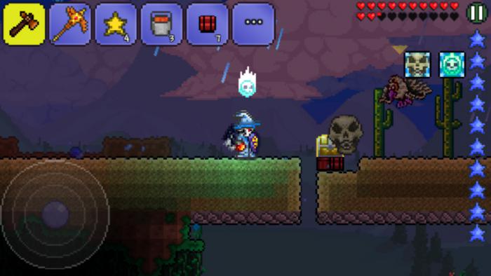 泰拉瑞亚引爆器怎么爆炸3