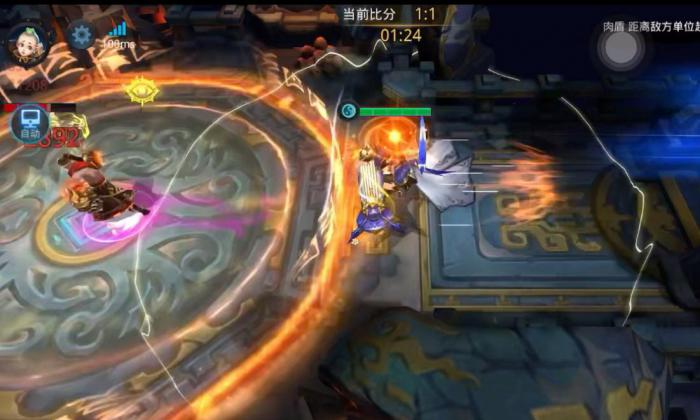 乱斗西游篝火夜话玩法详细介绍是什么3