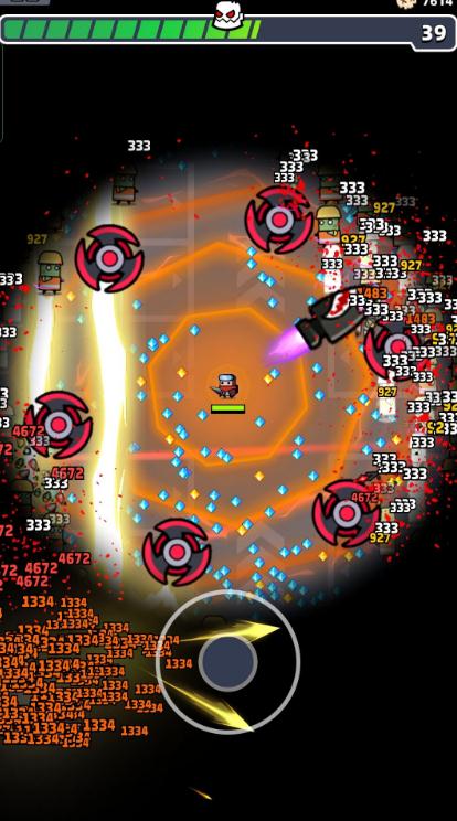 弹壳特攻队56关过关技巧是什么3