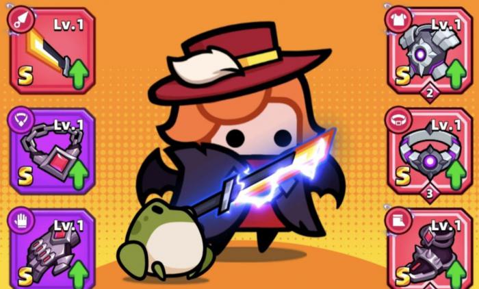 弹壳特攻队怎样装备宠物属性3